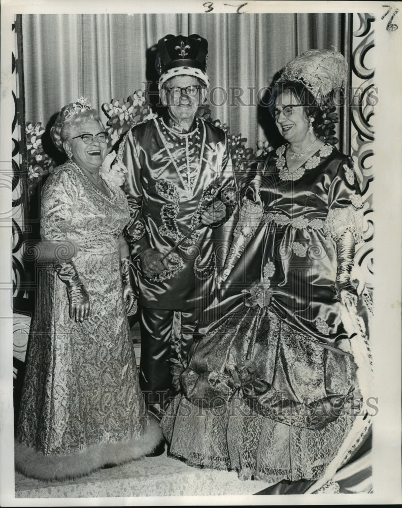 1973 Carnival Ball - Historic Images
