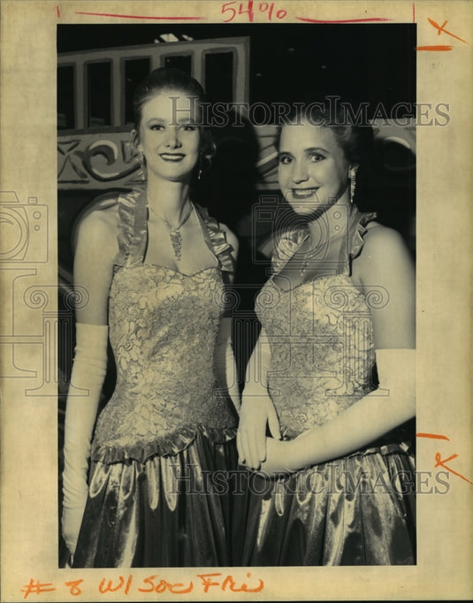1992 Carnival Ball - Historic Images