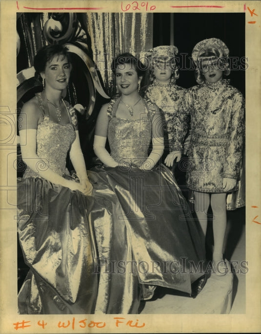 1992 Carnival Ball - Historic Images