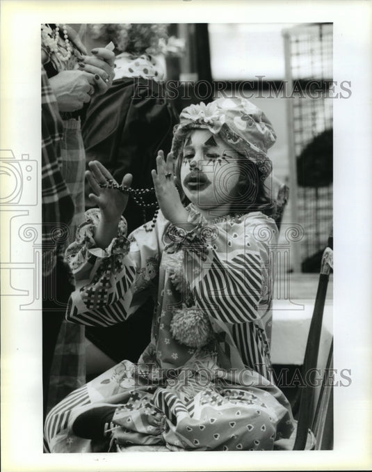 Carnival Parade - Historic Images