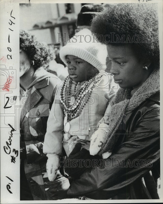 1978 Carnival Parade - Historic Images