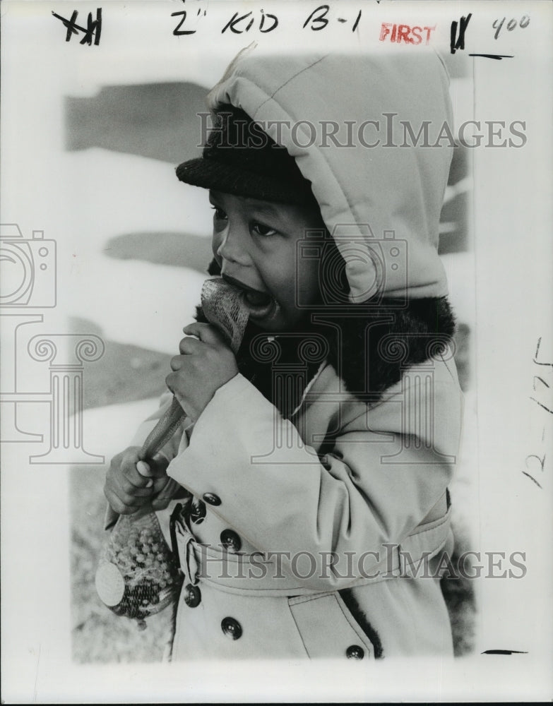 1978 Carnival Parade - Historic Images