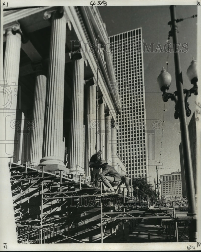 1976 Carnival Stands - Historic Images