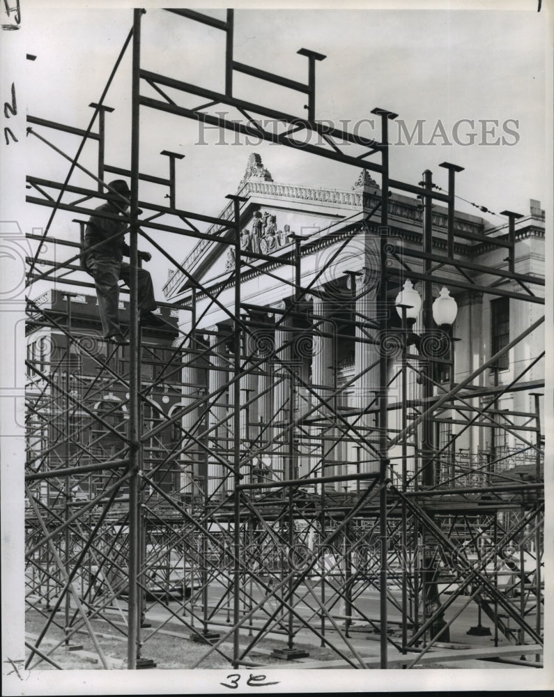 1965 Carnival Stands - Historic Images