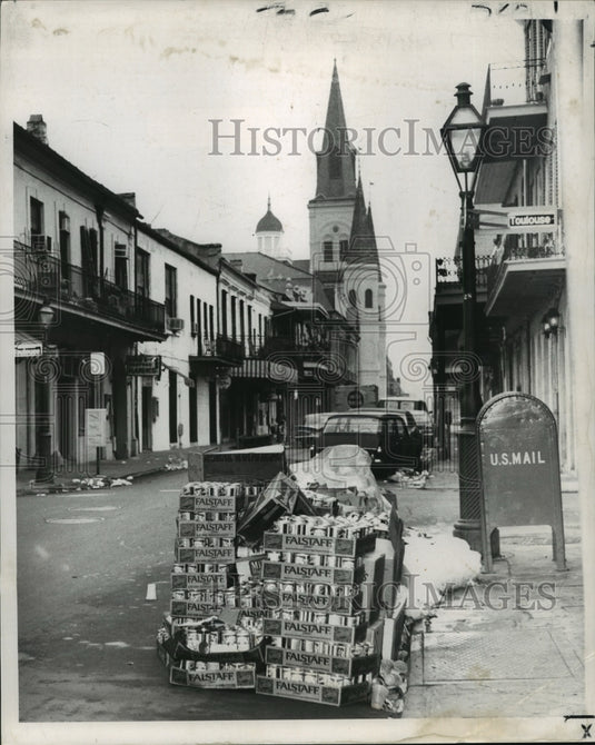 1970 Carnival Season - Historic Images