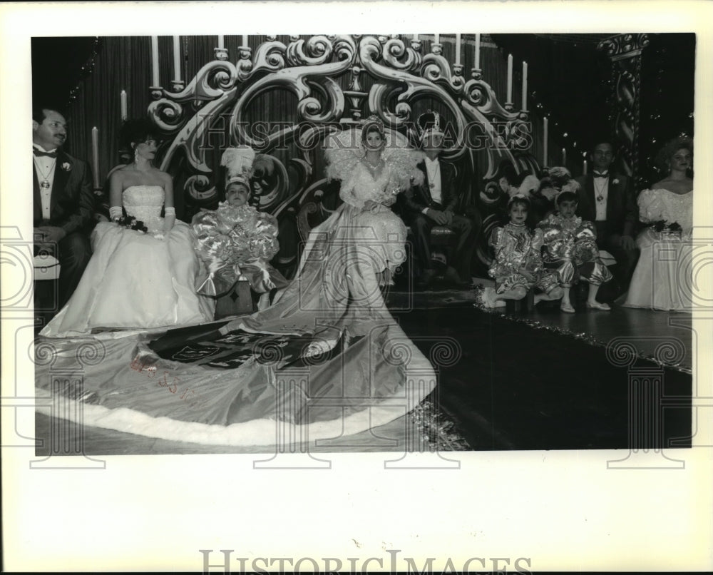 1990 Carnival Ball - Historic Images