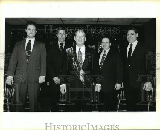 1994 Carnival Ball - Historic Images