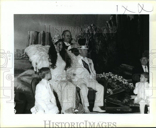 1994 Carnival Ball - Historic Images