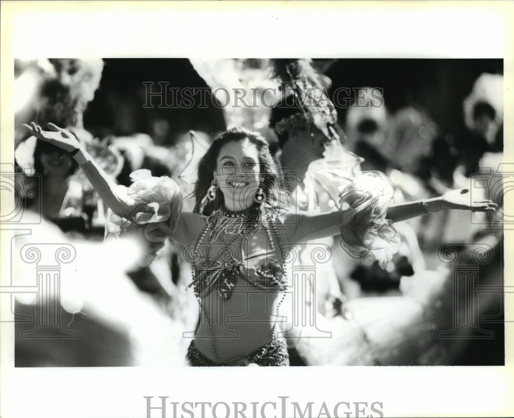 1996 Carnival Parade  - Historic Images