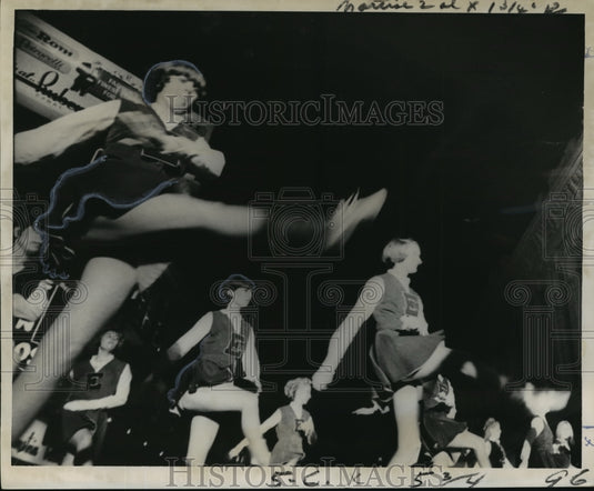 1967 Carnival Parade - Historic Images