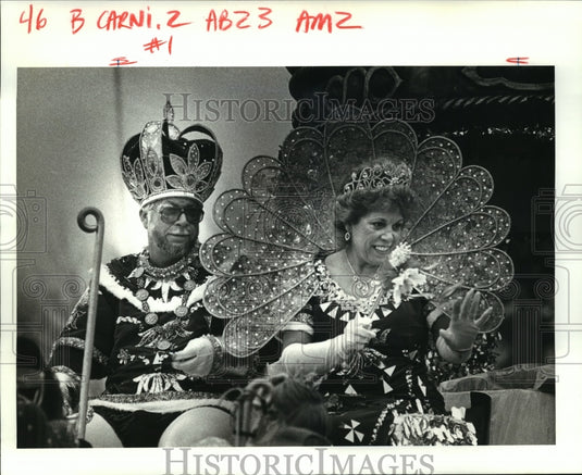 1985 Carnival Parade - Historic Images