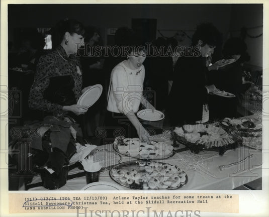 1989 Carnival Preparations - Historic Images