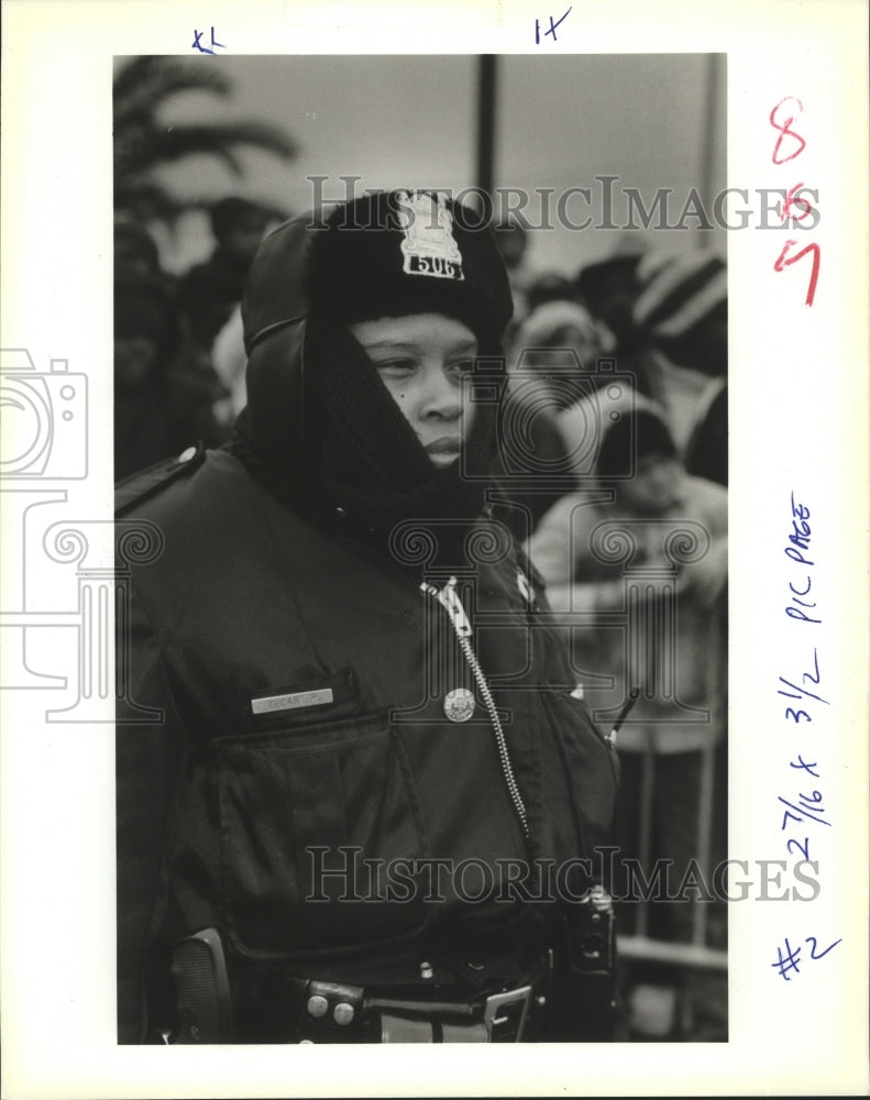 1989 Carnival Parade - Historic Images