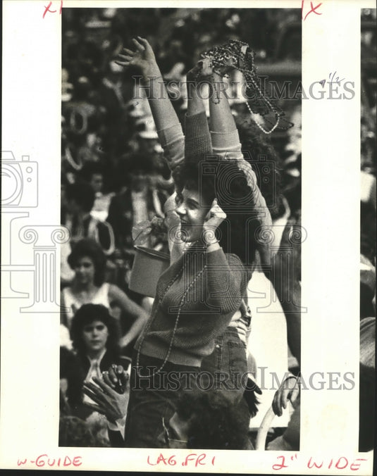 1995 Carnival Poseidon Parade - Historic Images