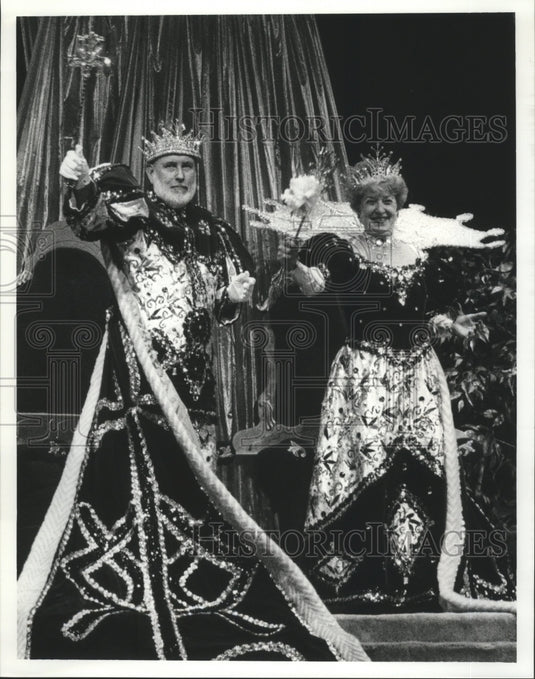 1990 Carnival Ball - Historic Images