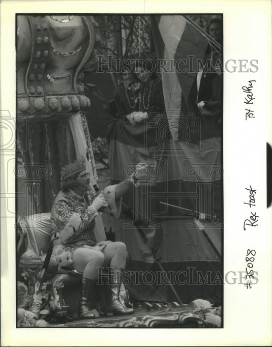Carnival Parade - Historic Images