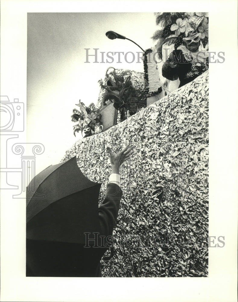 1980 Carnival Salena Parade - Historic Images