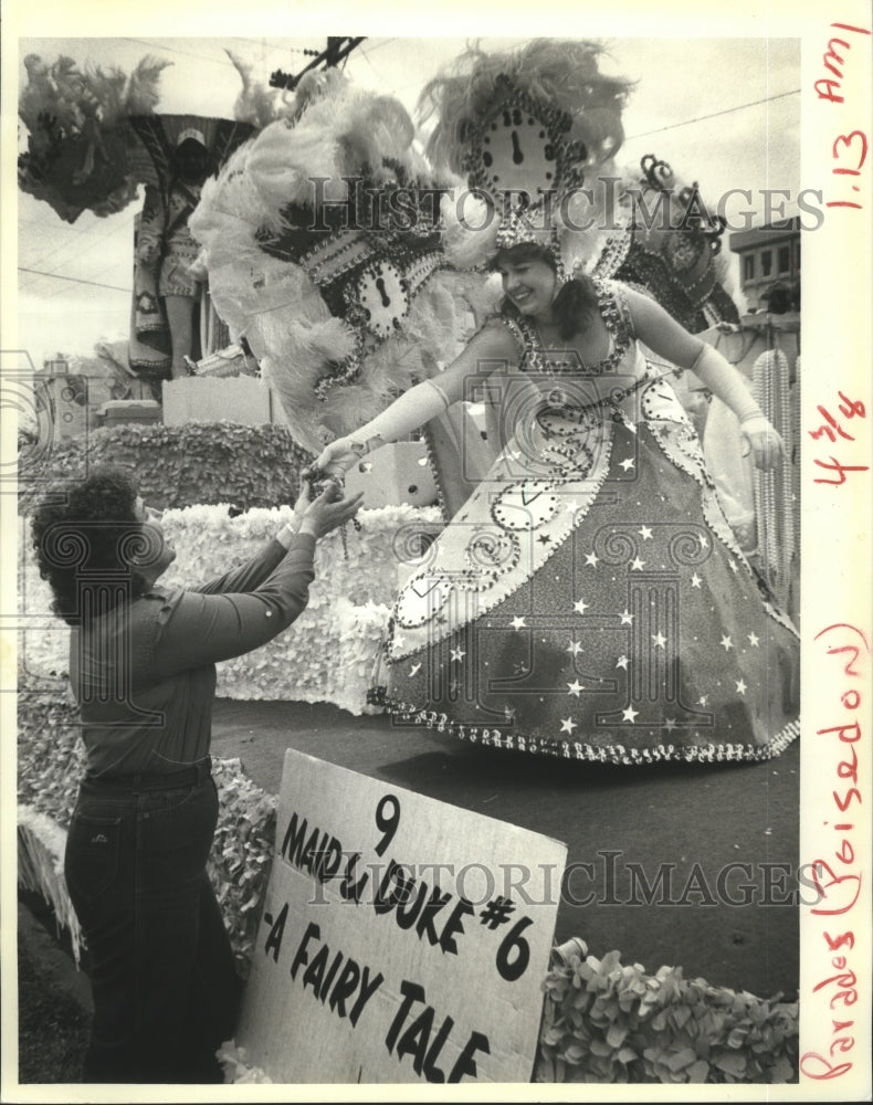 Carnival Parade - Historic Images
