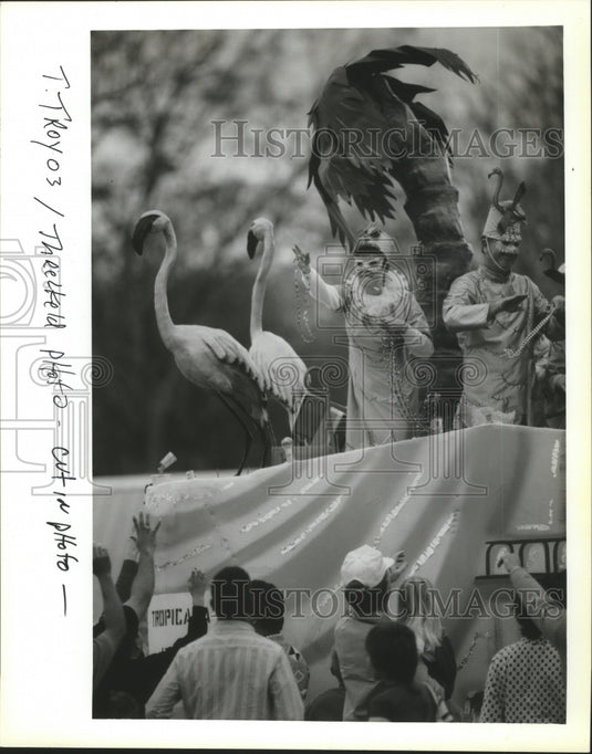 1992 Carnival Parade - Historic Images