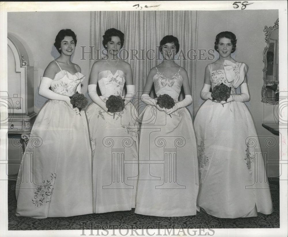 1960 Carnival Ball - Historic Images