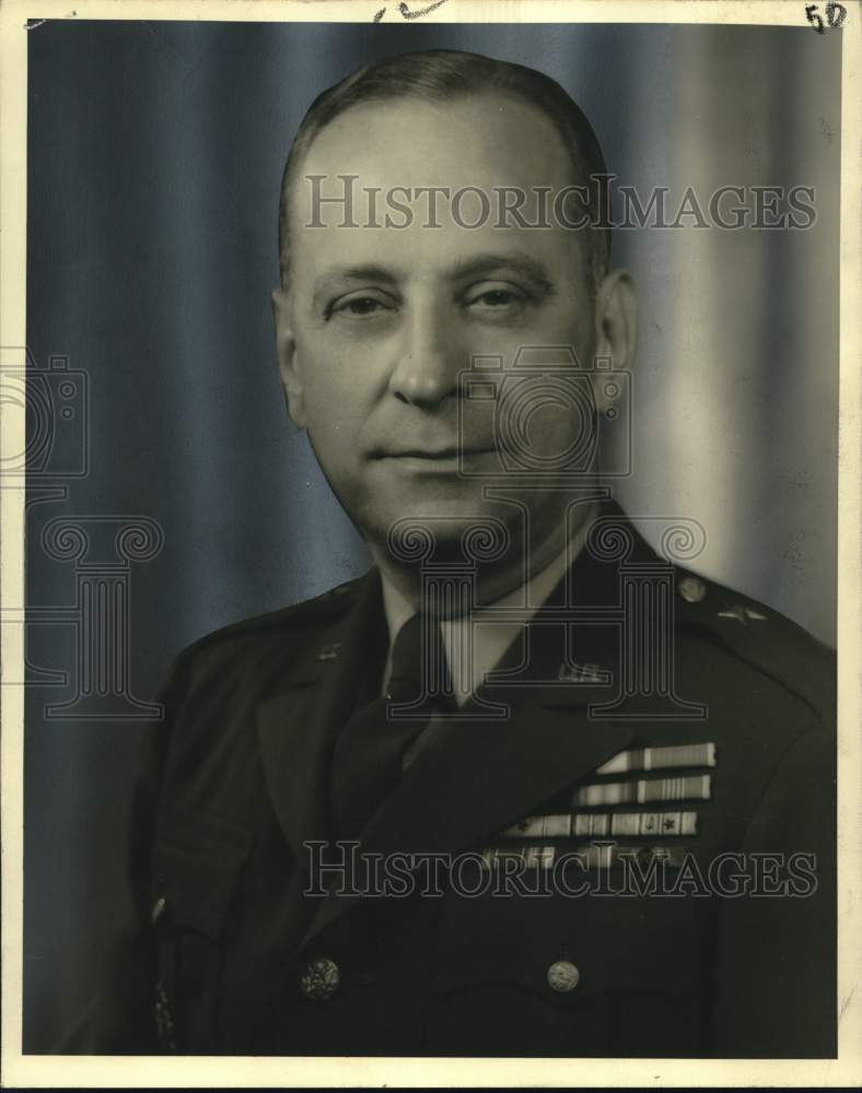 1954 Brigadier General J. Weckerling-Historic Images