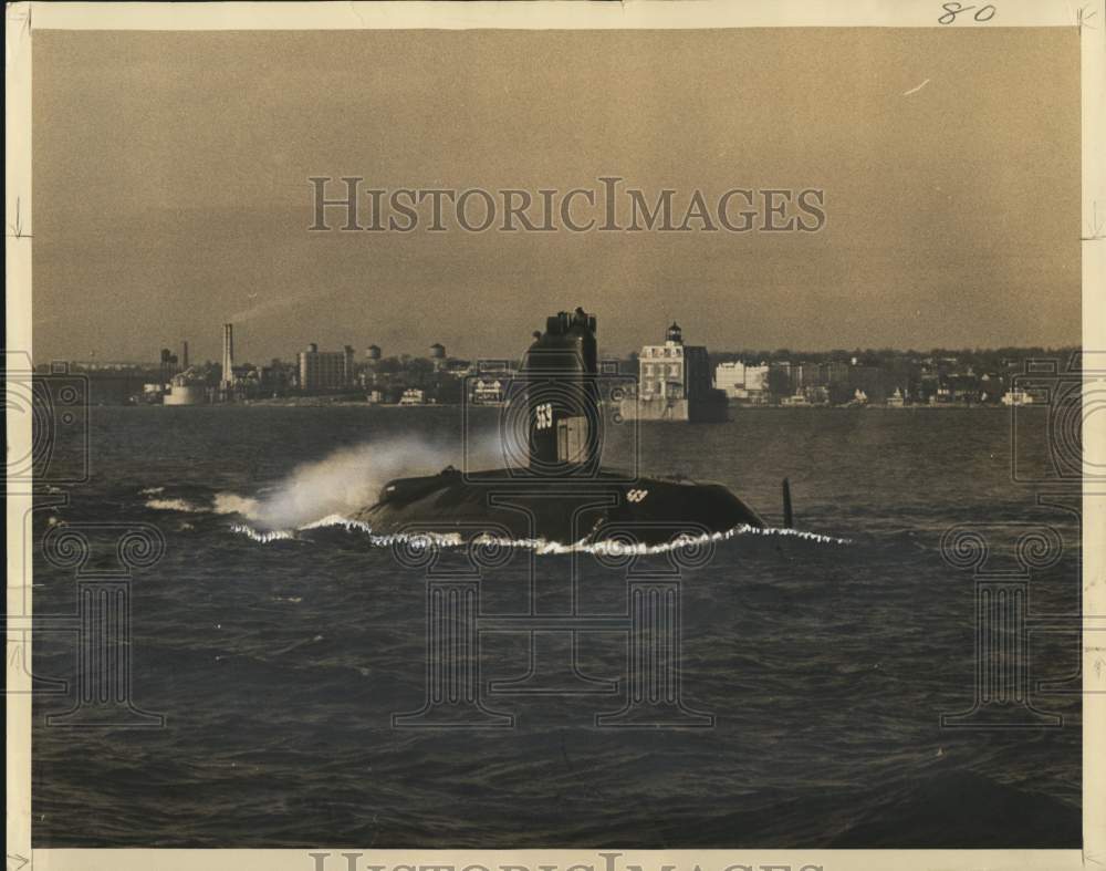 1957 World&#39;s Fastest, Most Revolutionary Submarine USS Albacore - Historic Images