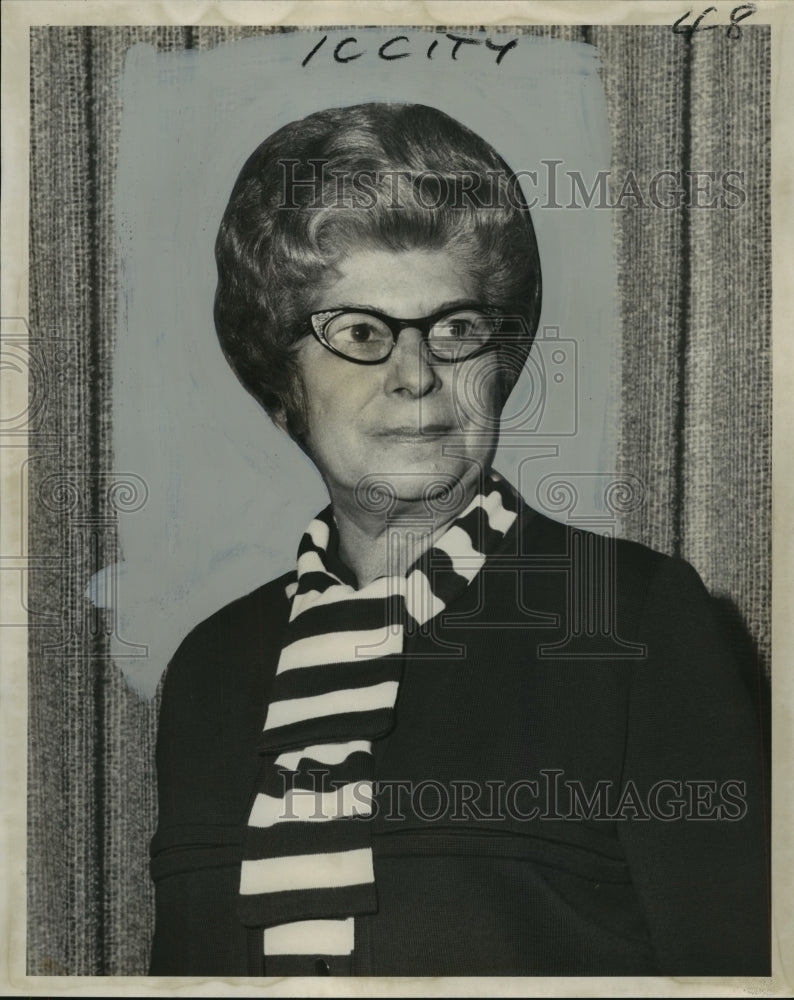 1969 Mrs. Winifred L. Bishop-Historic Images