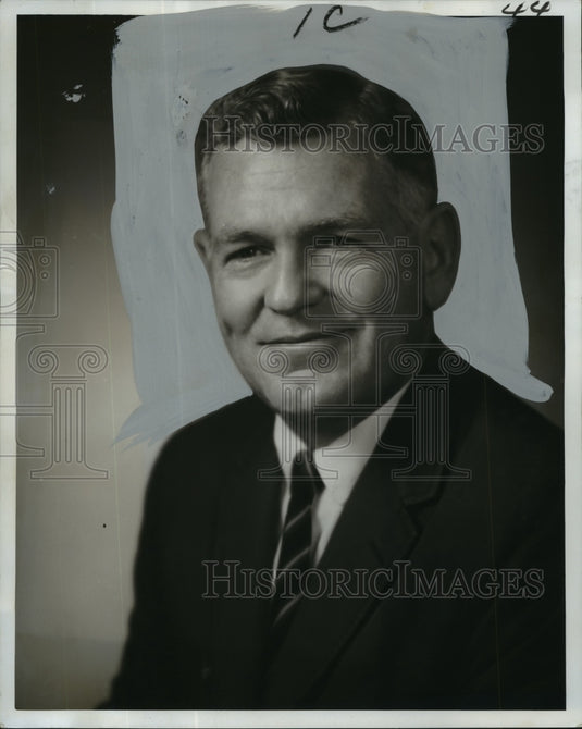 1968 John Bryan Jr. of the American Bar Association Client Fund - Historic Images