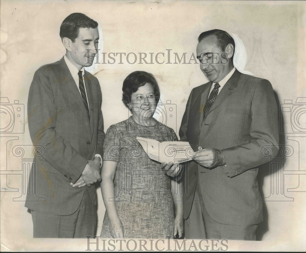 1969 Southern Heart Fund leadership workshop Attendees at Hotel - Historic Images