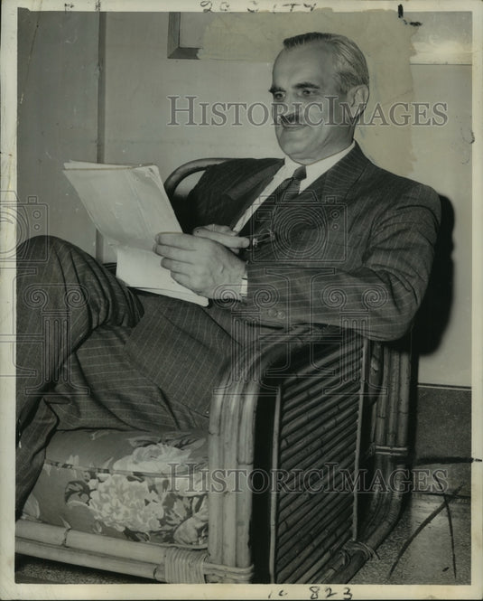 1950 Press Photo Dr. Arthur H. Compton - noo06741-Historic Images