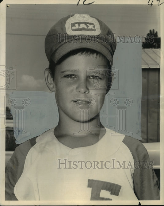 1964 Don Croal, Muny Park - Historic Images