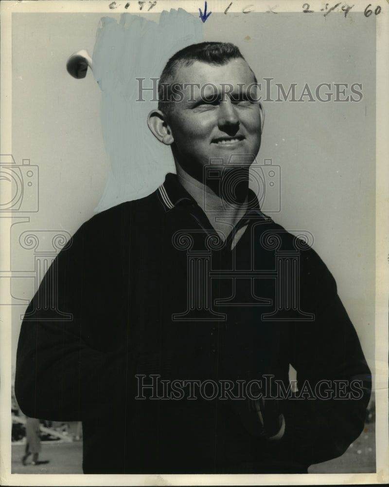 1965 Press Photo Professional Golfer Jacky Cupit - noo07293 - Historic Images