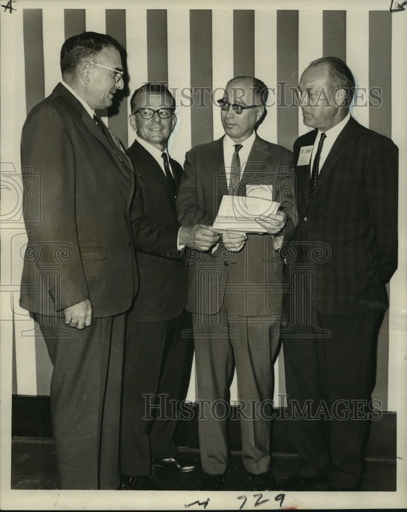 1967 Seventh Cotton Utilization Research Conference-Historic Images