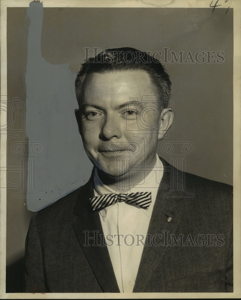 1959 Attorney Cy D. F. Courtney - Historic Images