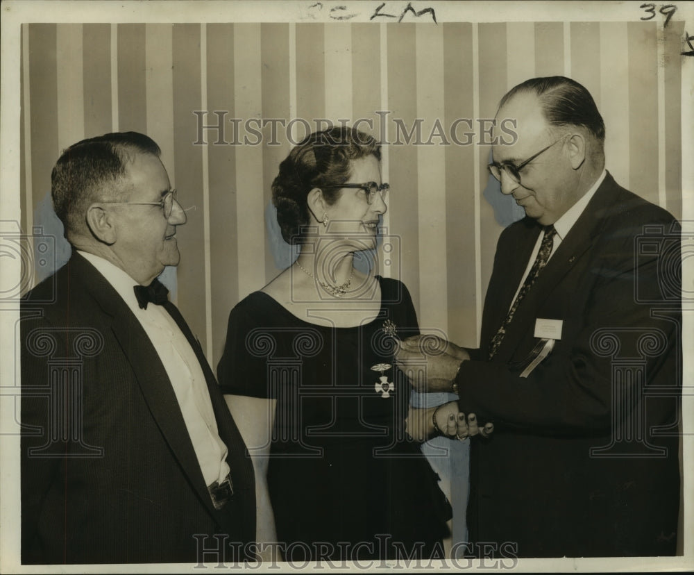 1957 The Grand Lodge, Independent Order of Odd Fellows 124th session-Historic Images