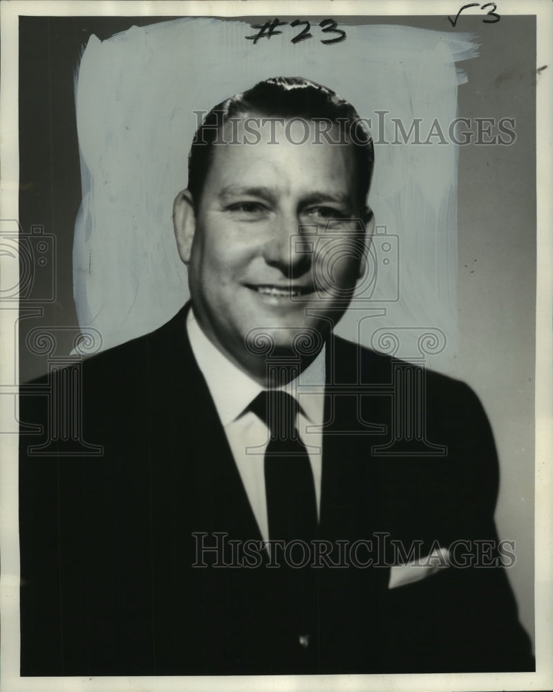 1960 Carl J. Delcuze, King of Iris - Historic Images