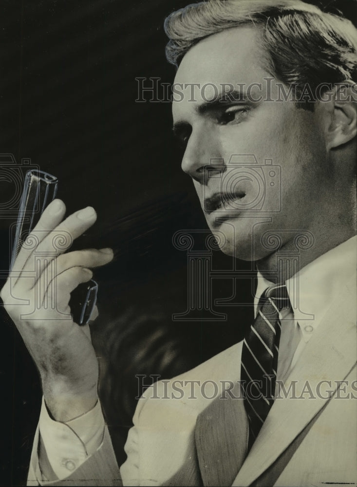 1965 Bradford Dillman starring in &quot;A Rage to Live&quot; at Loew Theater - Historic Images