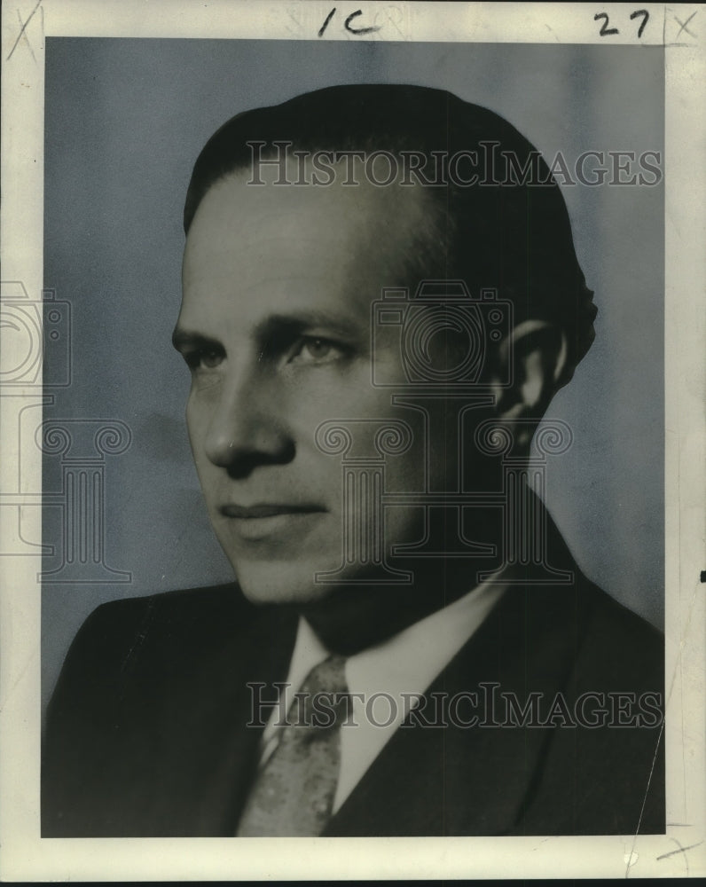 1955 Press Photo Antal Dorati, conductor of Minneapolis Symphony Orchestra - Historic Images