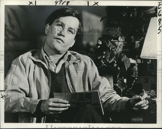 1980 Press Photo Richard Dreyfuss stars in "The Apprenticeship of Duddy Kravitz" - Historic Images