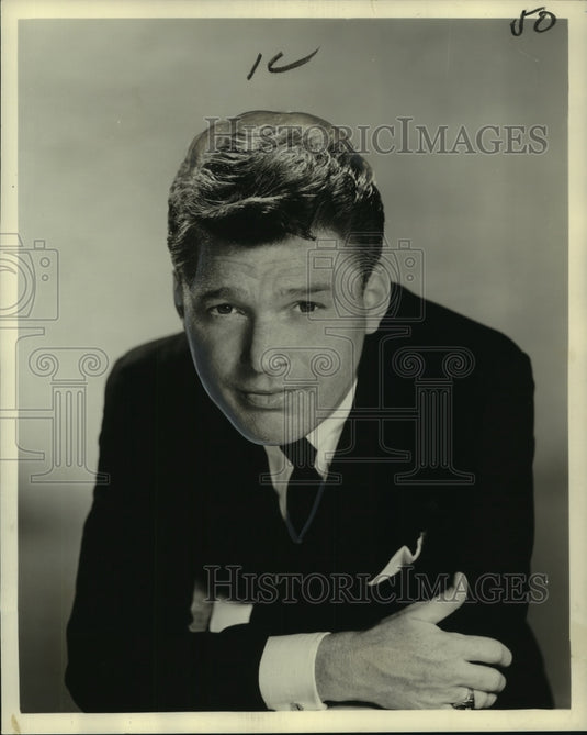 1960 Rusty Draper, Musician - Historic Images