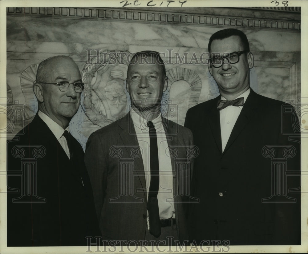 1964 The elected officers of Crippled Children's Hospital - Historic Images