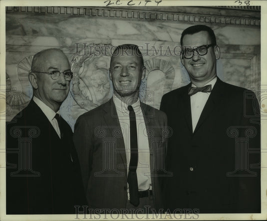 1964 The elected officers of Crippled Children's Hospital - Historic Images
