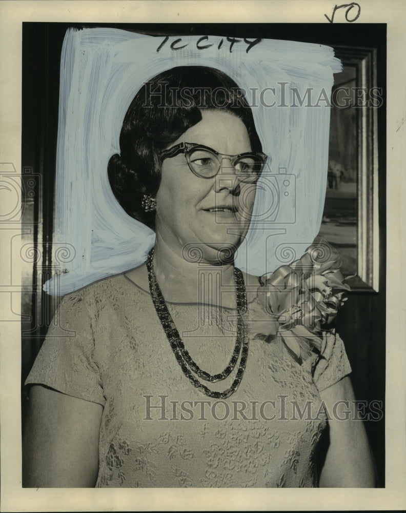 1965 New Orleans Fire Department Auxiliary - Margaret Diebold - Historic Images