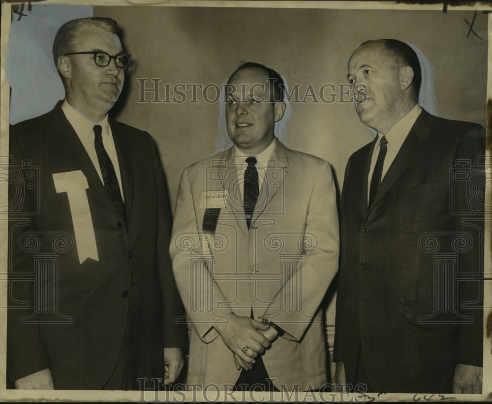 1967 Officers of the Independent Bankers Association of America - Historic Images