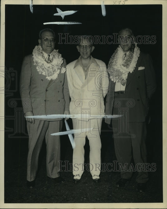 1947 Press Photo dmiral Louis E. Denfeld, Navy's New Chief of naval operations-Historic Images