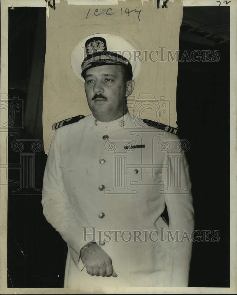 1950 Captain A.N.G. Erdman - Historic Images