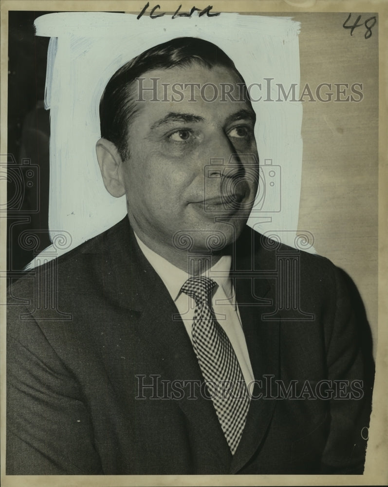 1967 Press Photo Laird Einziger - noo13193-Historic Images