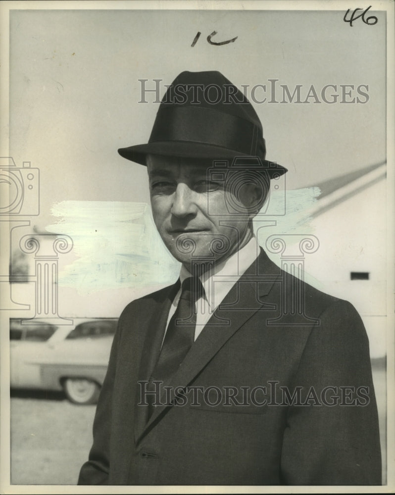 Press Photo Dave Erb - Historic Images