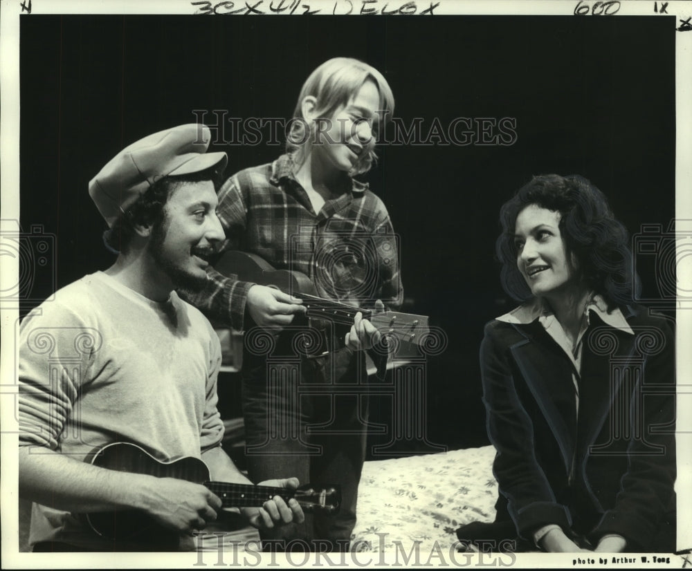 1974 &quot;A Thousand Clowns&quot; showing at Gallerie Circle Theatre - Historic Images