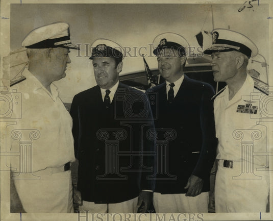 1971 Press Photo The Southern Yacht Club's 122nd Opening Day Regatta - noo13977 - Historic Images